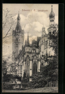 AK Schwerin, Schlosskapelle  - Schwerin