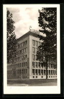 AK Mannheim, Hotel Garni In Coloniahaus, Inh. Hans Malleier, Augusta-Anlage 12  - Mannheim