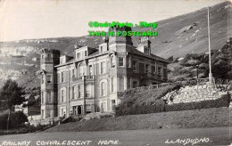 R416573 Railway Convalescent Home. Llandudno. 1957 - World