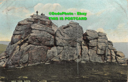 R417368 Hay Tor Rock. Chapman. Postcard - World