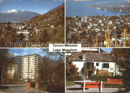 11980577 Tenero Minusio Lago Maggiore Hochhaus  Tenero - Sonstige & Ohne Zuordnung