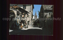 11980567 Sierre VS Dorfstrasse Kirche Sierre - Altri & Non Classificati