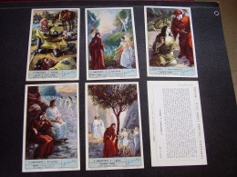 Original Old Cards Chromos Liebig S 1817 IT Complet - Liebig