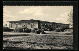 AK Cuxhaven-Sahlenburg, Hamburgisches Seehospital  - Cuxhaven