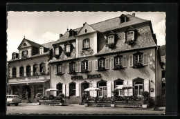 AK Kobern (Mosel), Hotel Fuchs  - Autres & Non Classés