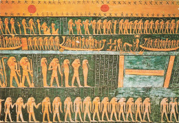 EGYPTE - Louxor - The Astronomical Ceiling - Colorisé - Carte Postale - Louxor