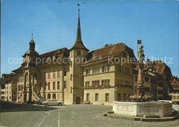 11979677 Zofingen Thutplatz Rathaus Zofingen - Autres & Non Classés