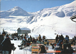 11979667 Saas-Fee Bergsteigerheim Restaurant Laengfluh Allalinhorn Saas-Fee - Altri & Non Classificati