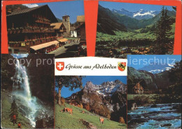 11979637 Adelboden Gasthof Wasserfall Kuehe  Adelboden BE - Sonstige & Ohne Zuordnung