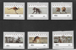 Australia 1994 MNH (S/A) NPC Counter Labels - Mint Stamps