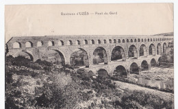 Environs D'Uzès - Pont Du Gard - Andere & Zonder Classificatie