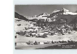 11976937 Inner Arosa Mit Furkahoerner Inner Arosa - Sonstige & Ohne Zuordnung