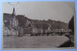 BELGIQUE - NAMUR - DINANT - Pont Et Eglise - Dinant