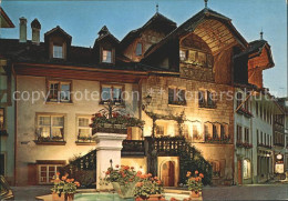 11975757 Murten Morat Haus Ruebenloch Murten - Autres & Non Classés
