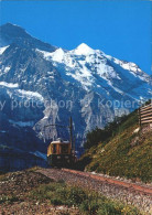 11975227 Scheidegg BE Silberhorn Scheidegg BE - Other & Unclassified