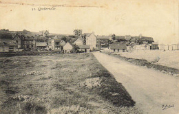 76 QUIBERVILLE ENTREE DU VILLAGE - Sonstige & Ohne Zuordnung