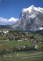 11964977 Grindelwald Wetterhorn, Gebirge Grindelwald - Sonstige & Ohne Zuordnung
