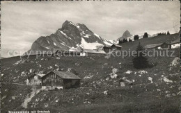 11963537 Braunwald GL Braunwaldalp Mit Ortstock Glarner Alpen Braunwald - Altri & Non Classificati
