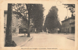 D9437 Belleville Sur Saône La Croisée - Belleville Sur Saone