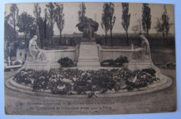 BELGIQUE - BRUXELLES - SCHAERBEEK - Le Monument Aux Morts - 1935 - Schaerbeek - Schaarbeek