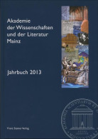 Akademie Der Wissenschaften Und Der Literatur Mainz - Jahrbuch 64 (2013) - Other & Unclassified