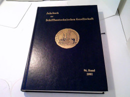 Jahrbuch Der Schiffbautechnischen Gesellschaft 96.Band 2002 - Transporte