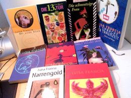 Konvolut: 9 Div Bände - Erzählungen, Magie, Astrologie Und Geschichten. - Otros & Sin Clasificación