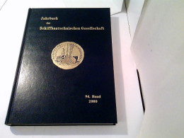 Jahrbuch Der Schiffbautechnischen Gesellschaft 94.Band 2000 - Transports