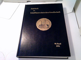 Jahrbuch Der Schiffbautechnischen Gesellschaft 90.Band 1996 - Transport