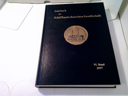 Jahrbuch Der Schiffbautechnischen Gesellschaft 91.Band 1997 - Transporte