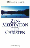 Zen-Meditation Für Christen - Otros & Sin Clasificación