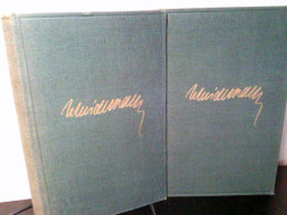 Konvolut: 2 Bände (von2) Memoiren Eines Sozialdemokraten - Philipp Scheidemann - Biographies & Mémoires