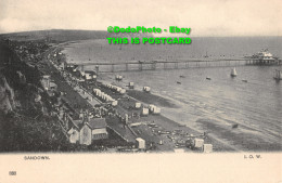 R417434 Sandown. I. O. W. Postcard - World