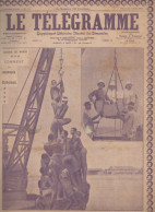 Revue LE TELEGRAMME   N°107 Mars 1903   (Kotonou)  (CAT4091 / 107) - 1900 - 1949