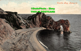 R417064 Lulworth. Durdle Bay. Valentine Series. 1907 - World