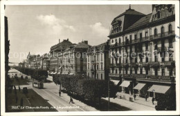 11960797 La Chaux-de-Fonds Leopold Robert Strasse La Chaux-de-Fonds - Otros & Sin Clasificación