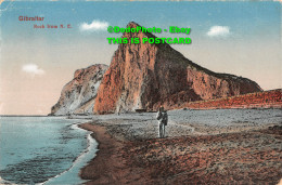R417065 Gibraltar. Rock From N. E. V. B. Cumbo - World