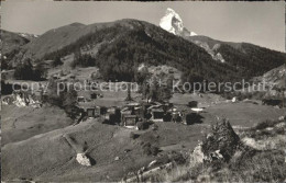 11960787 Zermatt VS Zumsee Matterhorn Zermatt VS - Altri & Non Classificati