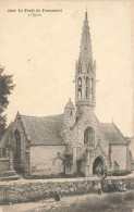 LA FORET DE FOUESNANT : L'EGLISE - Fouesnant