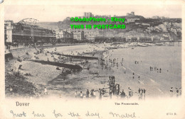 R417450 Dover. The Promenade. Pictorial Stationer. Peacock. 1903 - Monde