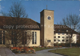 11956827 Zollikerberg Diakonissenhaus Neumuenster Kirchlein  Zollikerberg - Autres & Non Classés