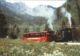 11956797 Brienz-Rothornbahn Lokomotive Nr. 1  Brienz-Rothornbahn - Altri & Non Classificati