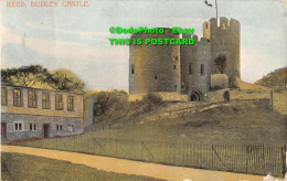 R417452 Dudley Castle. Keep. E. S. No. 1475. 1912 - Monde