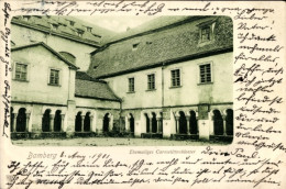 CPA Bamberg In Oberfranken, Ehemaliges Carmelittenkloster - Sonstige & Ohne Zuordnung