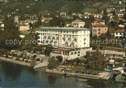 12105309 Locarno TI Hotel Reber Au Lac   - Sonstige & Ohne Zuordnung