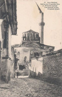 SALONIQUE - N° 27 - EGLISE DU PROPHETE ELIE LE MINARET INCLINE - Greece