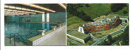 Houffalize Ol Fosse D' Outh Centre De Vacances Luxembourg Etiquette Visitekaartje Htje - Visitenkarten
