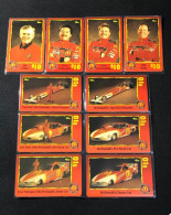 Mint USA UNITED STATES America SPRINT Prepaid Telecard Phonecard, McDonald’s 1996 Racing Team, Set Of 10 Mint Cards - Sprint