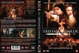DVD - Tristan & Isolde - Action, Adventure