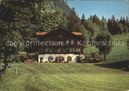 12076749 Kandersteg BE Ferienhaus Waldrand  Kandersteg - Altri & Non Classificati